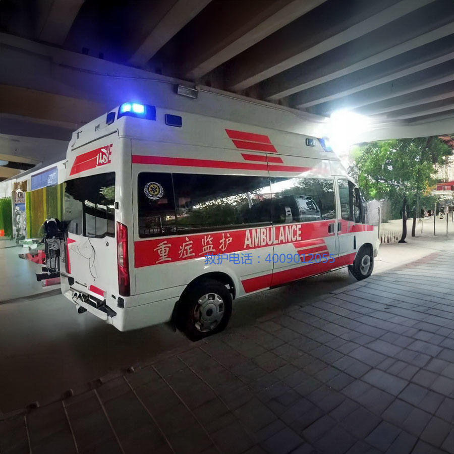 出租急救车电话